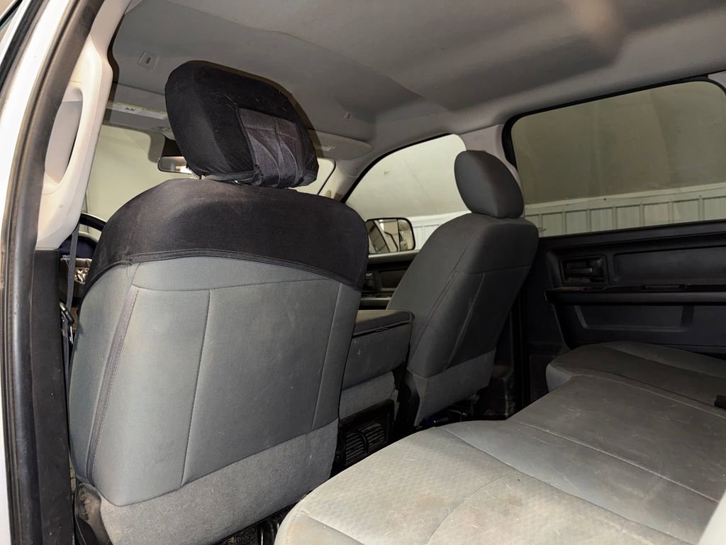Used 2017 RAM 2500 Tradesman w/ Chrome Appearance Group image 18