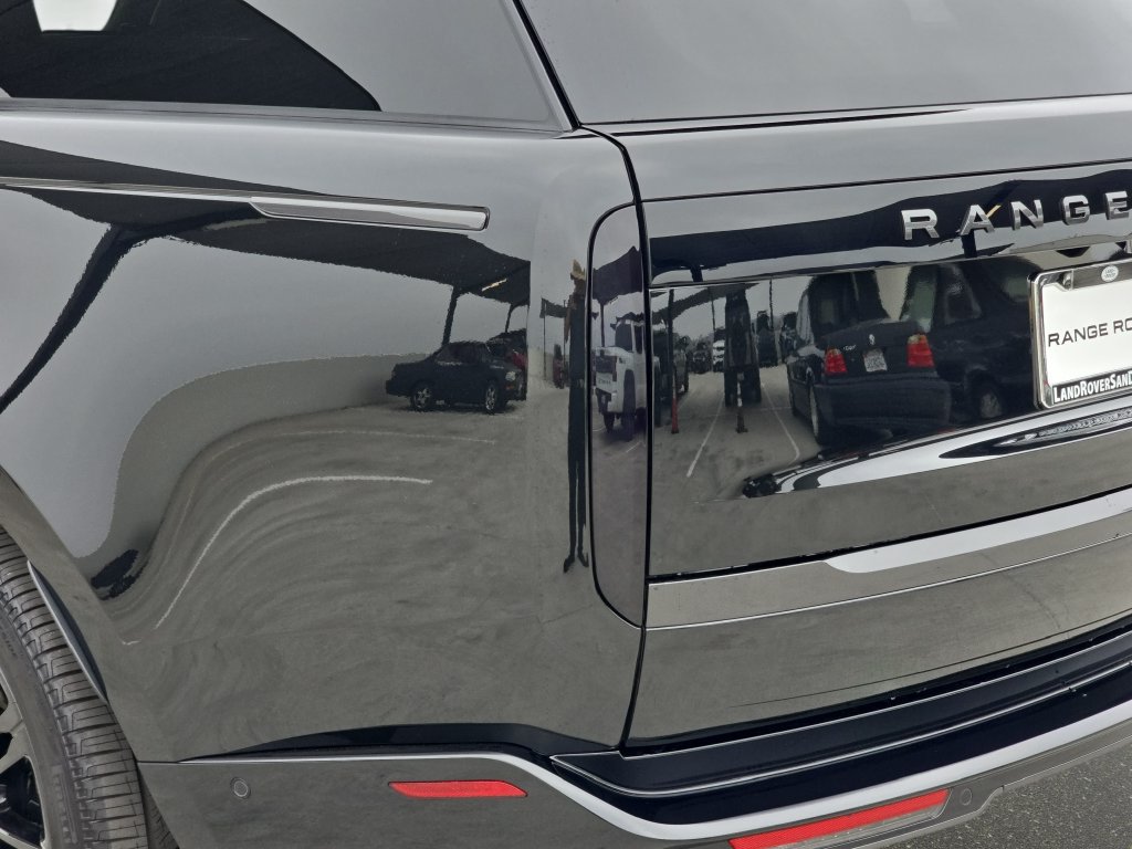 New 2026 Land Rover Range Rover SE AWD/4WD image 37