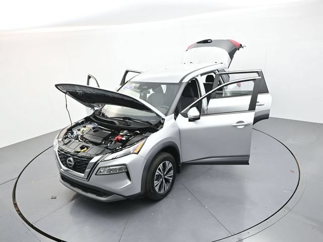 Used 2023 Nissan Rogue SV FWD image 42