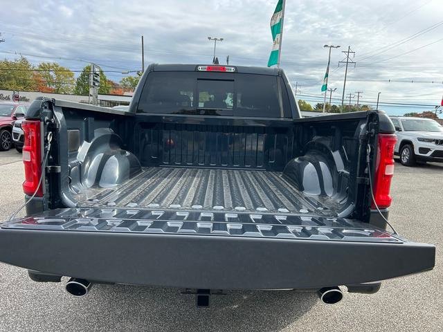 New 2026 RAM 1500 Big Horn image 26
