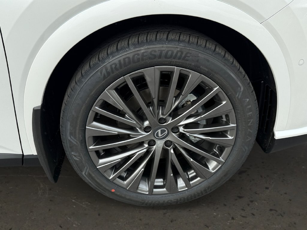 New 2026 Lexus RX 350 AWD image 23