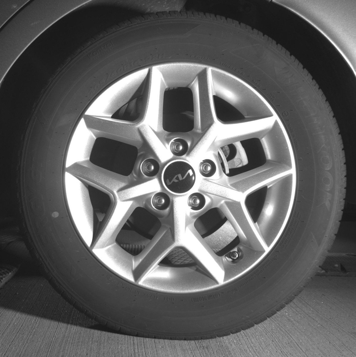 Used 2025 Kia Soul LX w/ LX Technology Package image 14