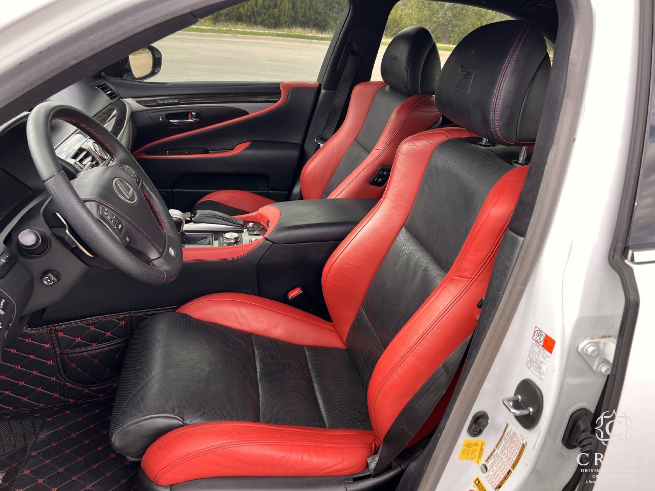 Used 2015 Lexus LS 460 RWD image 24