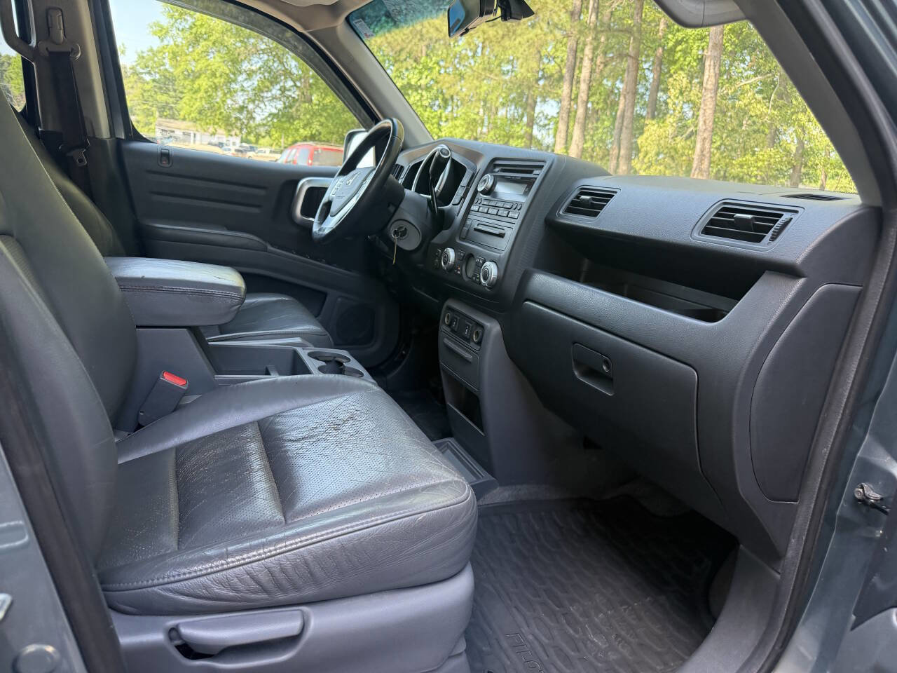 Used 2008 Honda Ridgeline RTL image 2