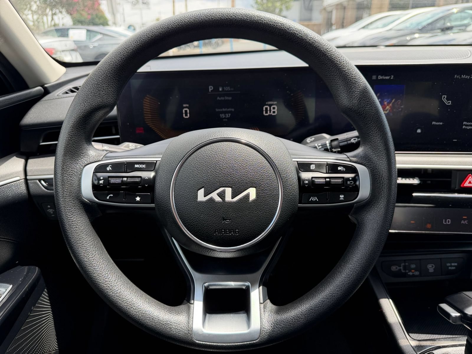 Used 2025 Kia K5 LXS FWD image 27