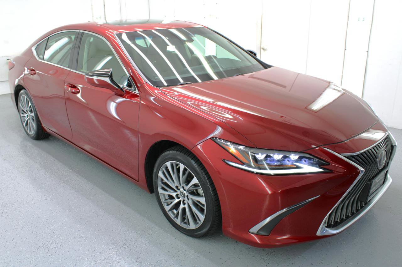 Used 2019 Lexus ES 350 w/ Accessory Package 2 image 11