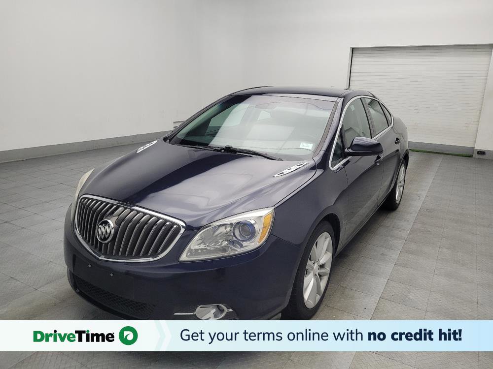 Used 2016 Buick Verano Convenience