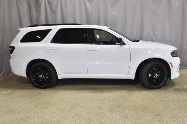 Certified 2024 Dodge Durango GT image 3