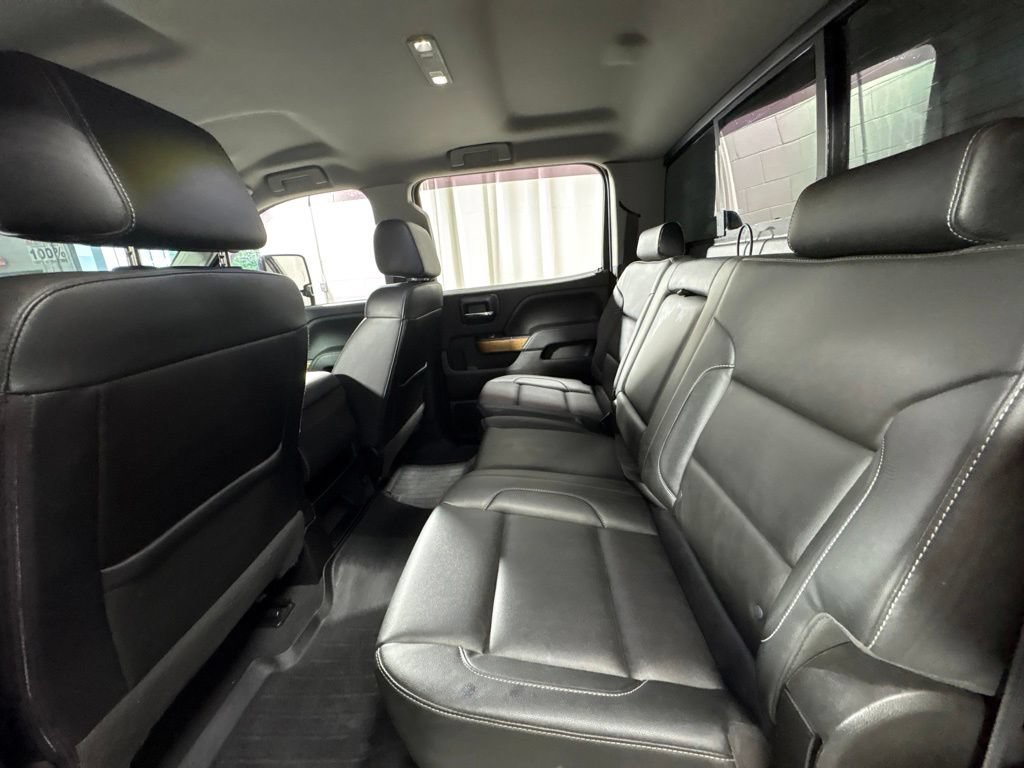 Used 2019 Chevrolet Silverado 3500 LTZ w/ Duramax Plus Package AWD/4WD image 22