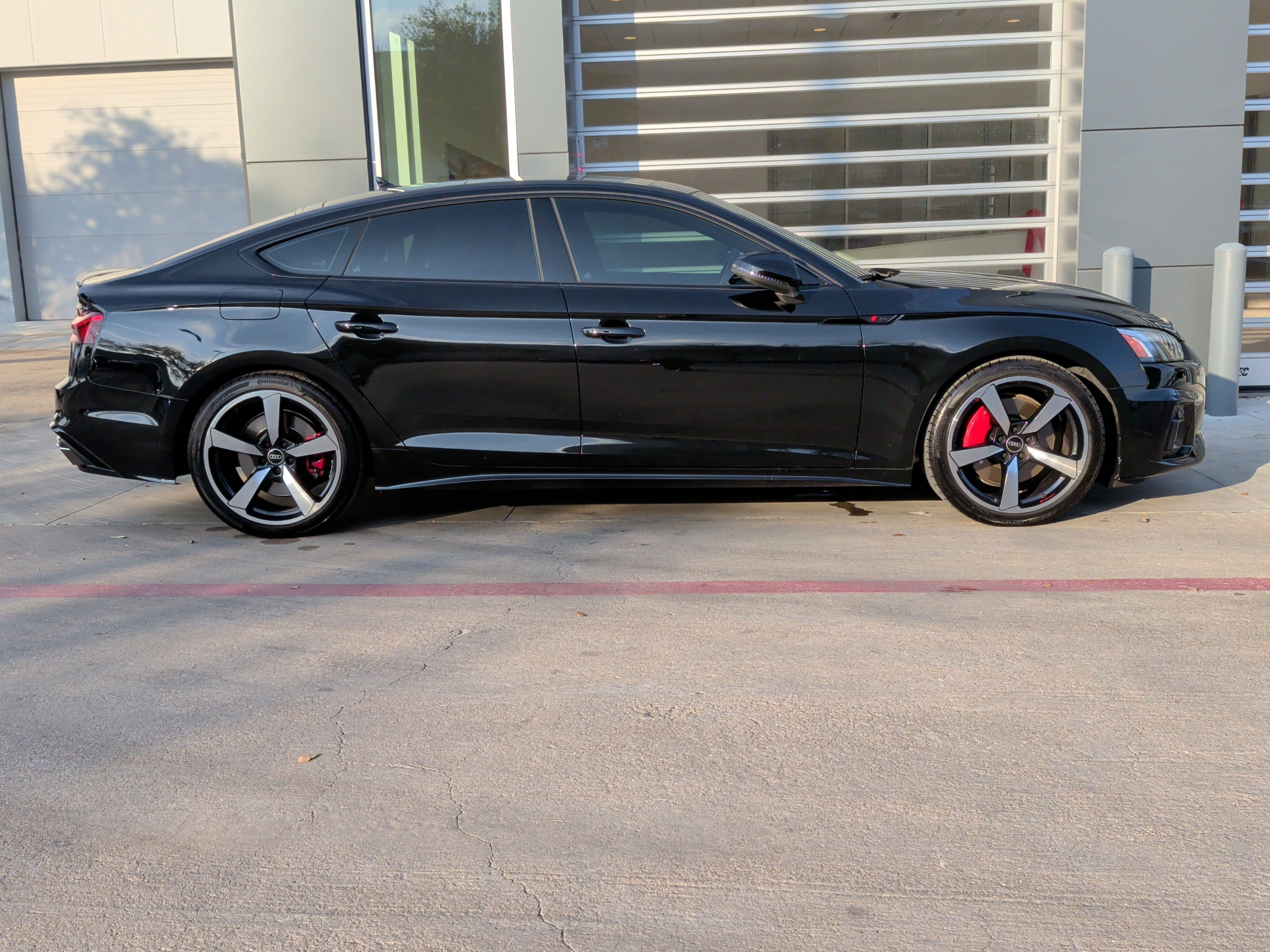 Certified 2023 Audi A5 2.0T Premium Plus w/ Premium Plus image 11