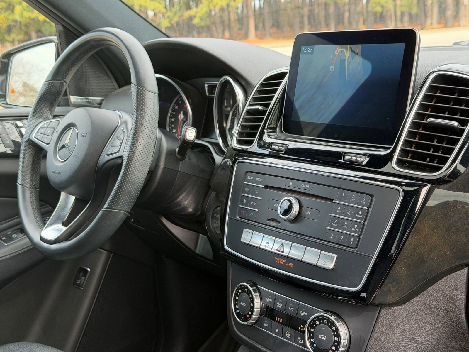 Used 2018 Mercedes-Benz GLE 350 image 20