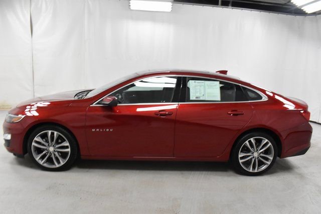 Used 2023 Chevrolet Malibu LT image 8
