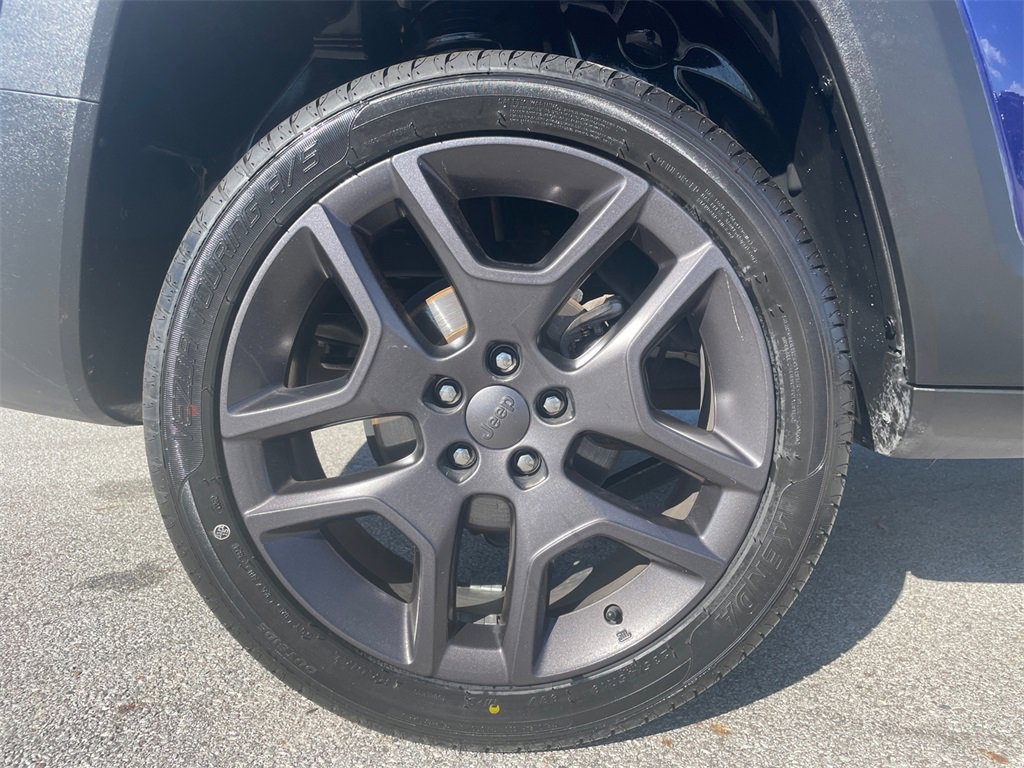 Used 2021 Jeep Renegade Latitude image 40