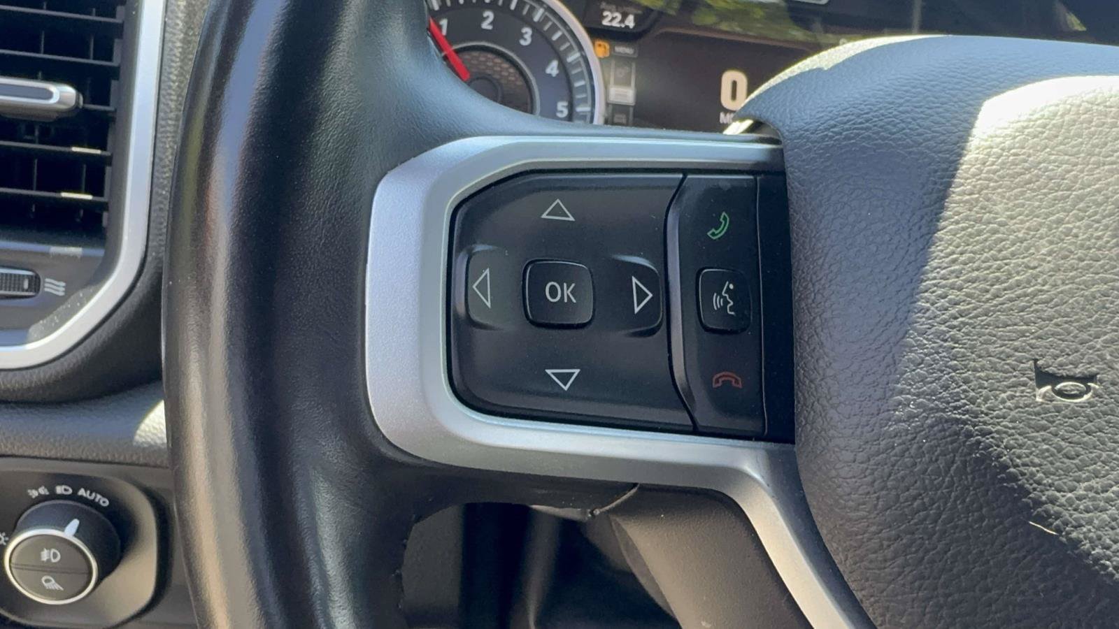 Used 2022 RAM 1500 Big Horn AWD/4WD image 26
