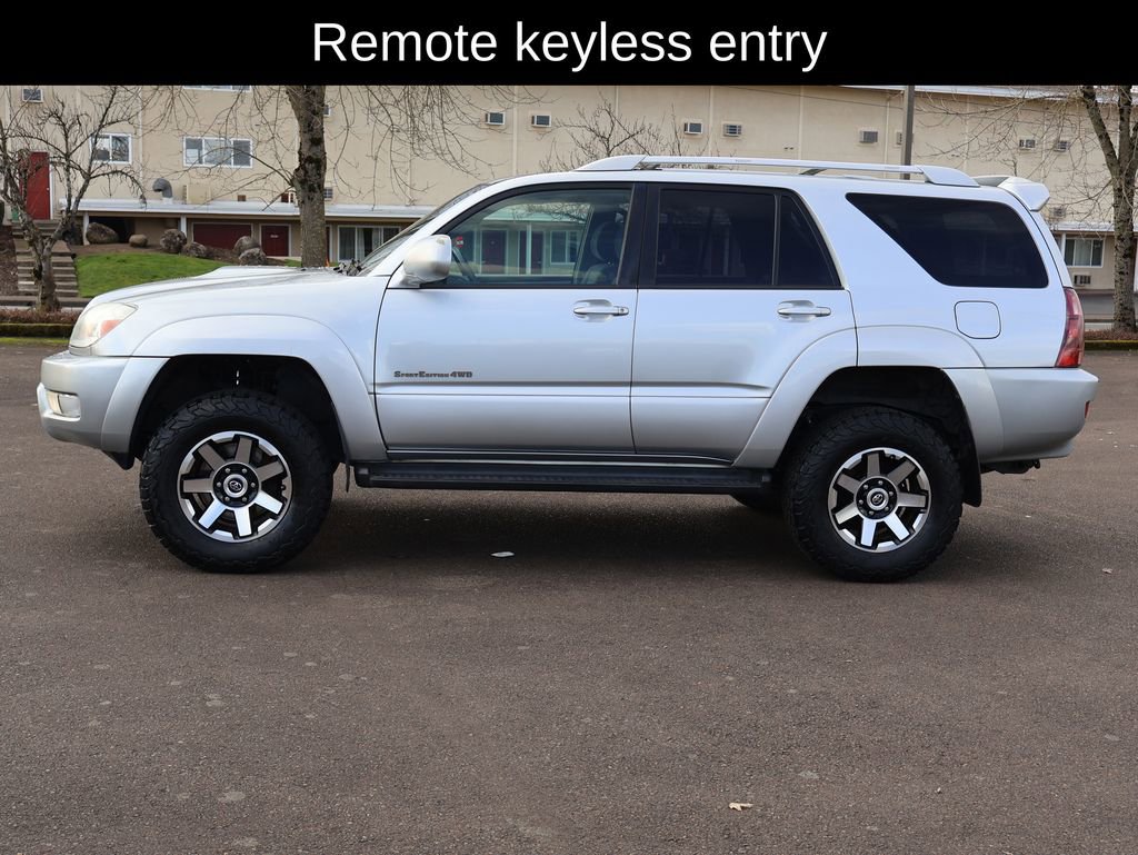 Used 2005 Toyota 4Runner Sport image 3