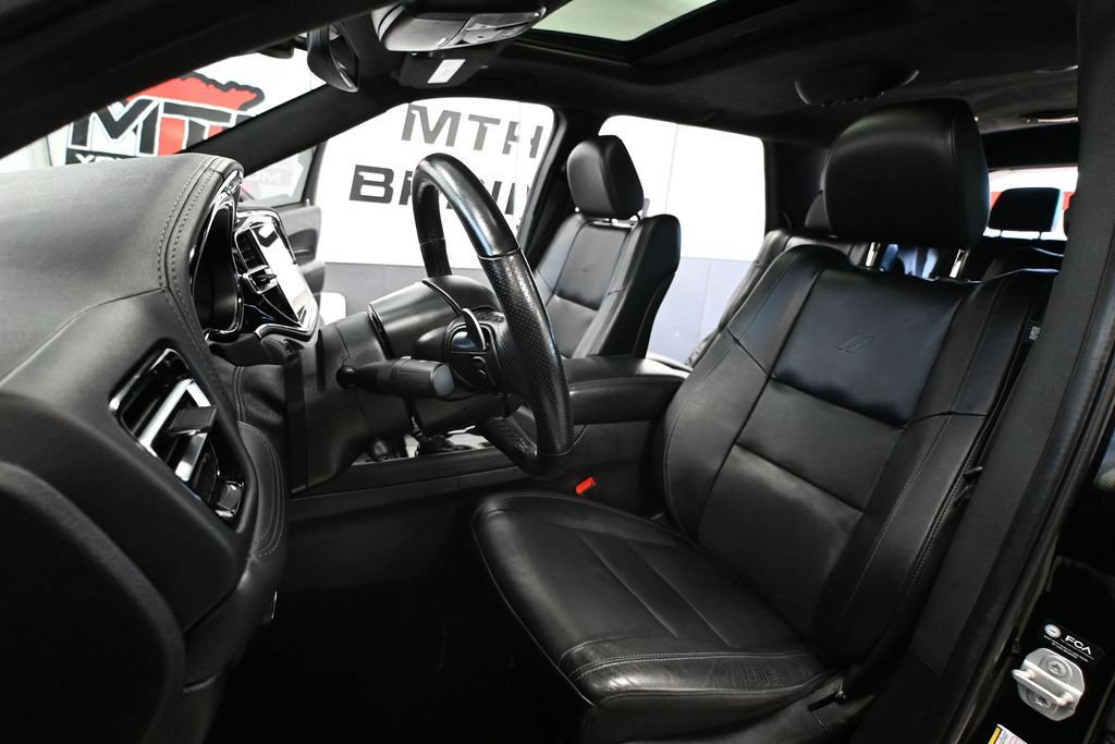 Used 2022 Dodge Durango Citadel AWD/4WD image 24