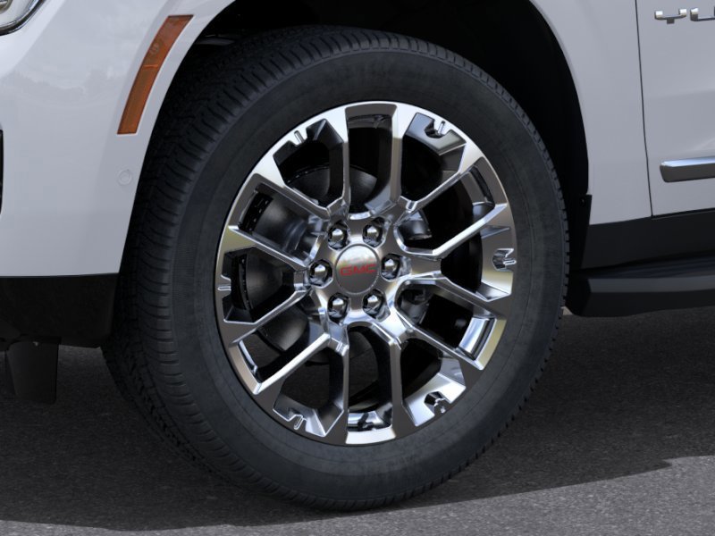 New 2026 GMC Yukon XL Elevation w/ Elevation Premium Package RWD image 9