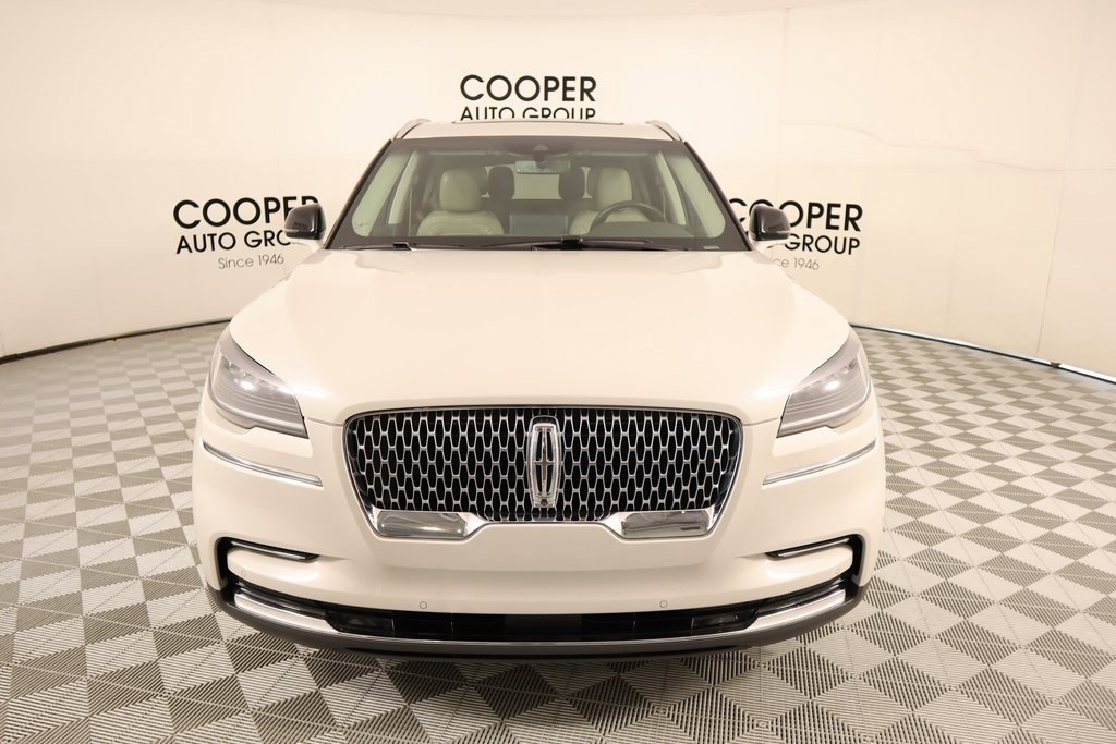 Certified 2024 Lincoln Aviator Reserve w/ Elements Package Plus image 10