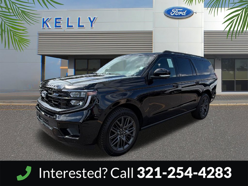 New 2027 Ford Expedition Max Platinum w/ Stealth Appearance Package AWD/4WD image 1