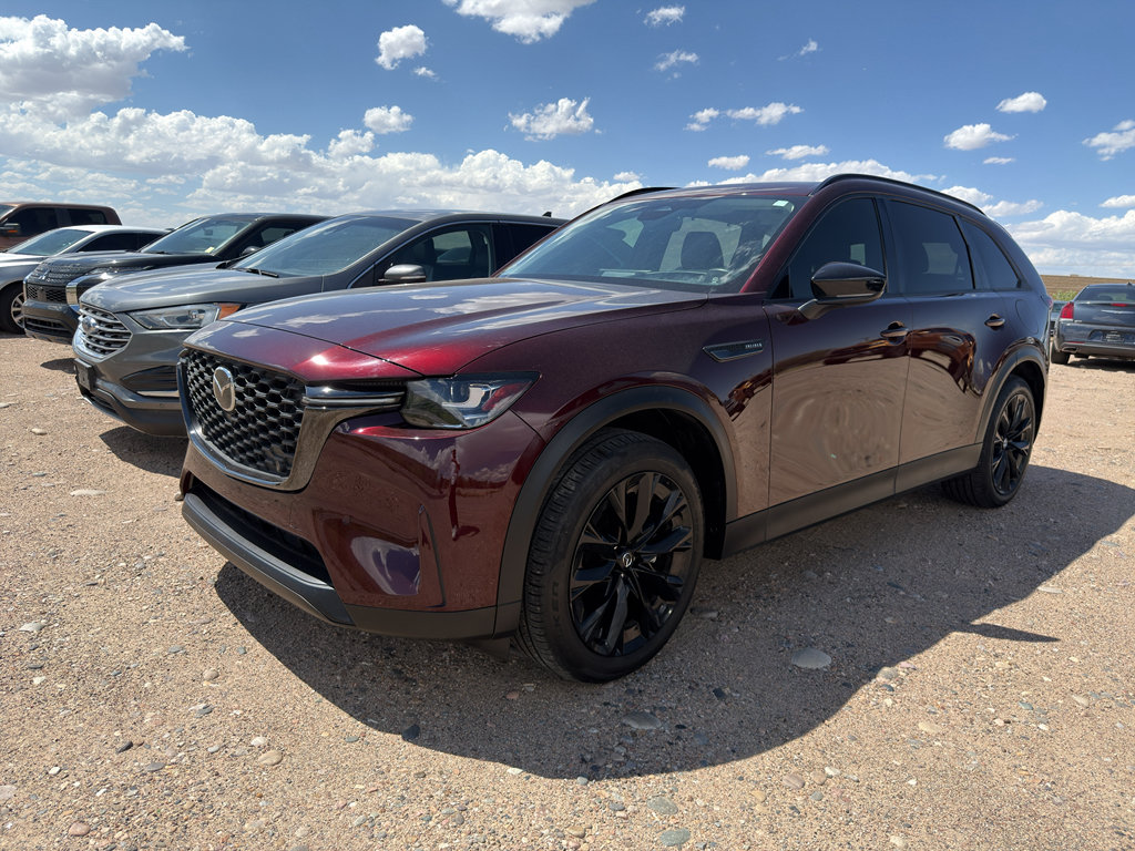 Used 2025 MAZDA CX-90 3.3 Turbo w/ Premium Sport Pkg