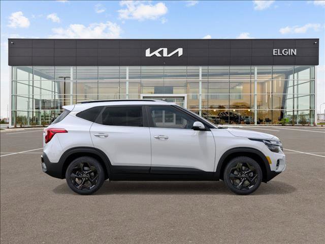 New 2026 Kia Seltos EX w/ EX Sunroof Package image 7