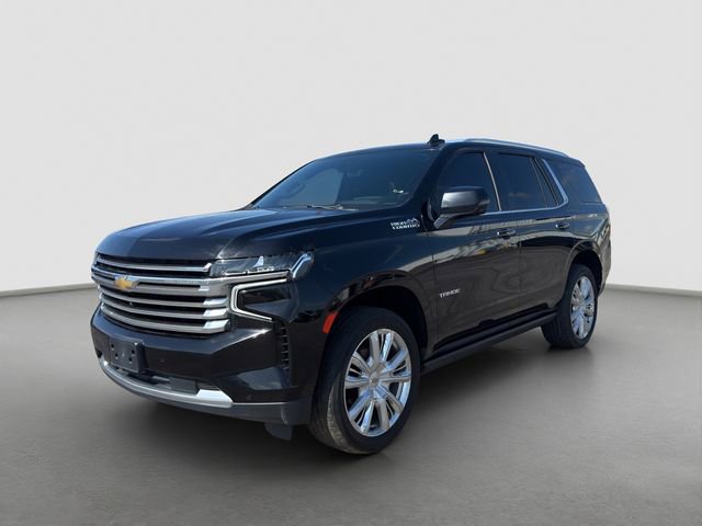Used 2021 Chevrolet Tahoe High Country w/ Premium Package