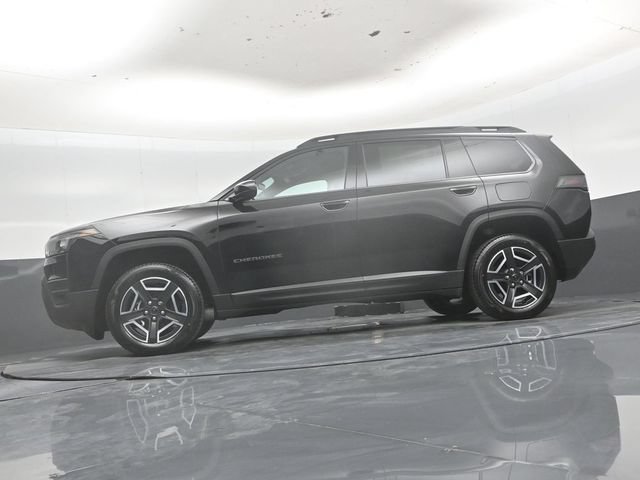 New 2026 Jeep Cherokee Laredo AWD/4WD image 44