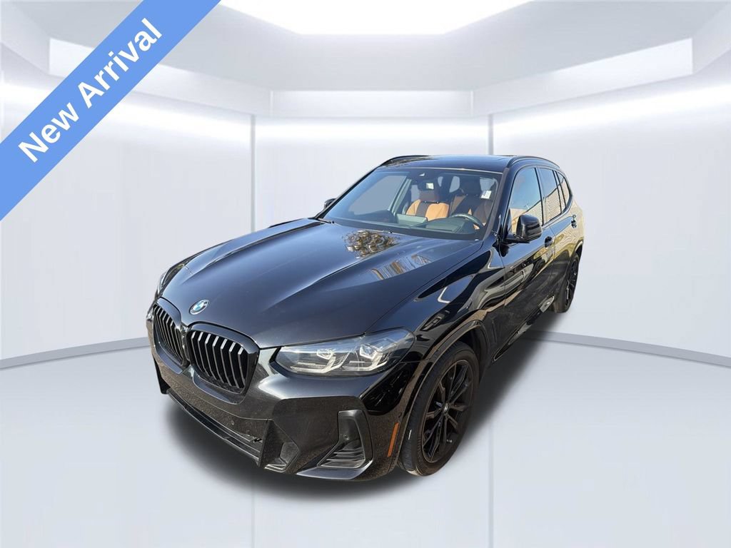 Used 2023 BMW X3 sDrive30i w/ M Sport Package