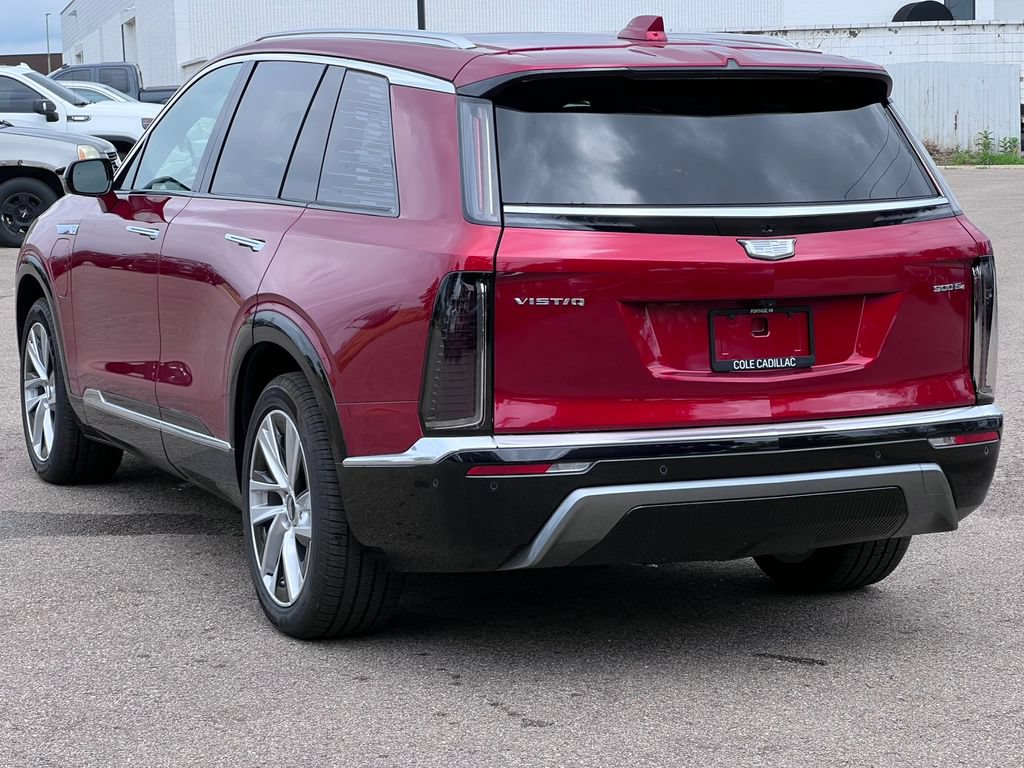 New 2026 Cadillac Vistiq Luxury AWD/4WD image 10