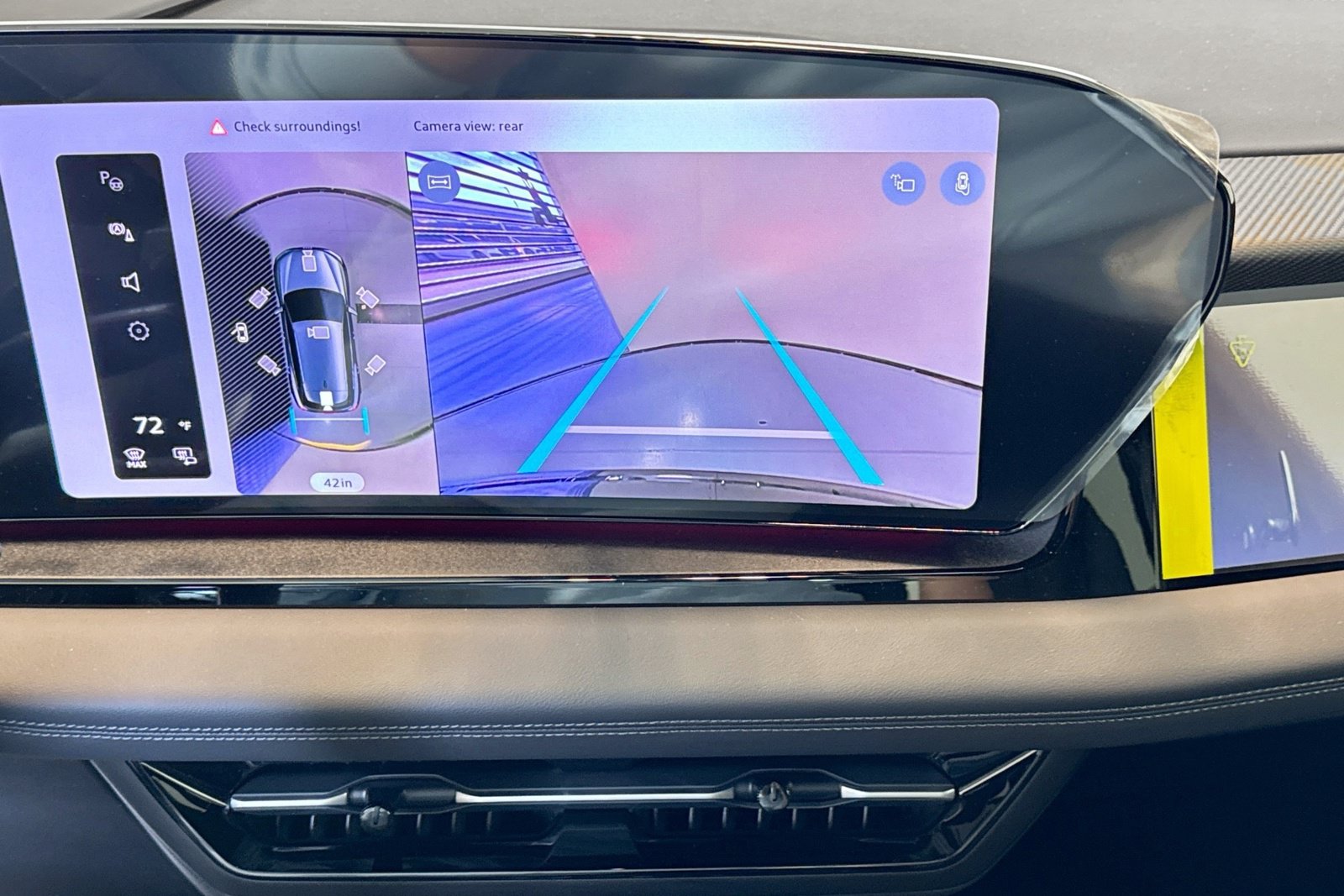 New 2027 Audi SQ6 e-tron Premium Plus AWD/4WD image 12