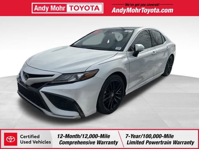 Certified 2024 Toyota Camry XSE w/ Driver Assist Package image 3