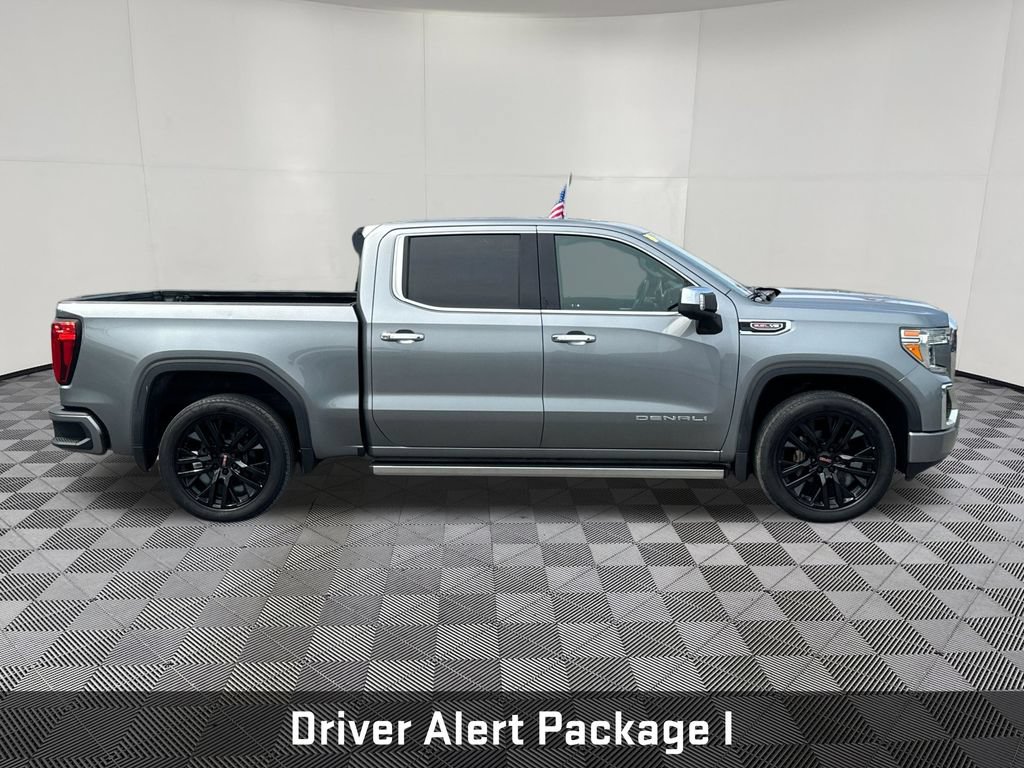 Certified 2020 GMC Sierra 1500 Denali w/ Denali Ultimate Package AWD/4WD image 7