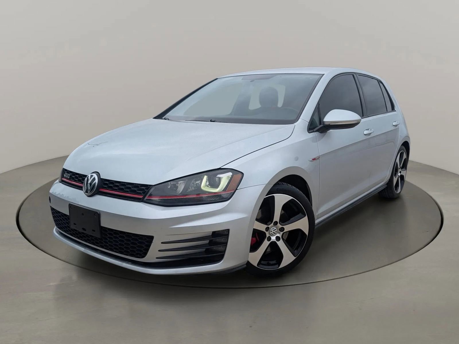 Used 2015 Volkswagen GTI S FWD image 1