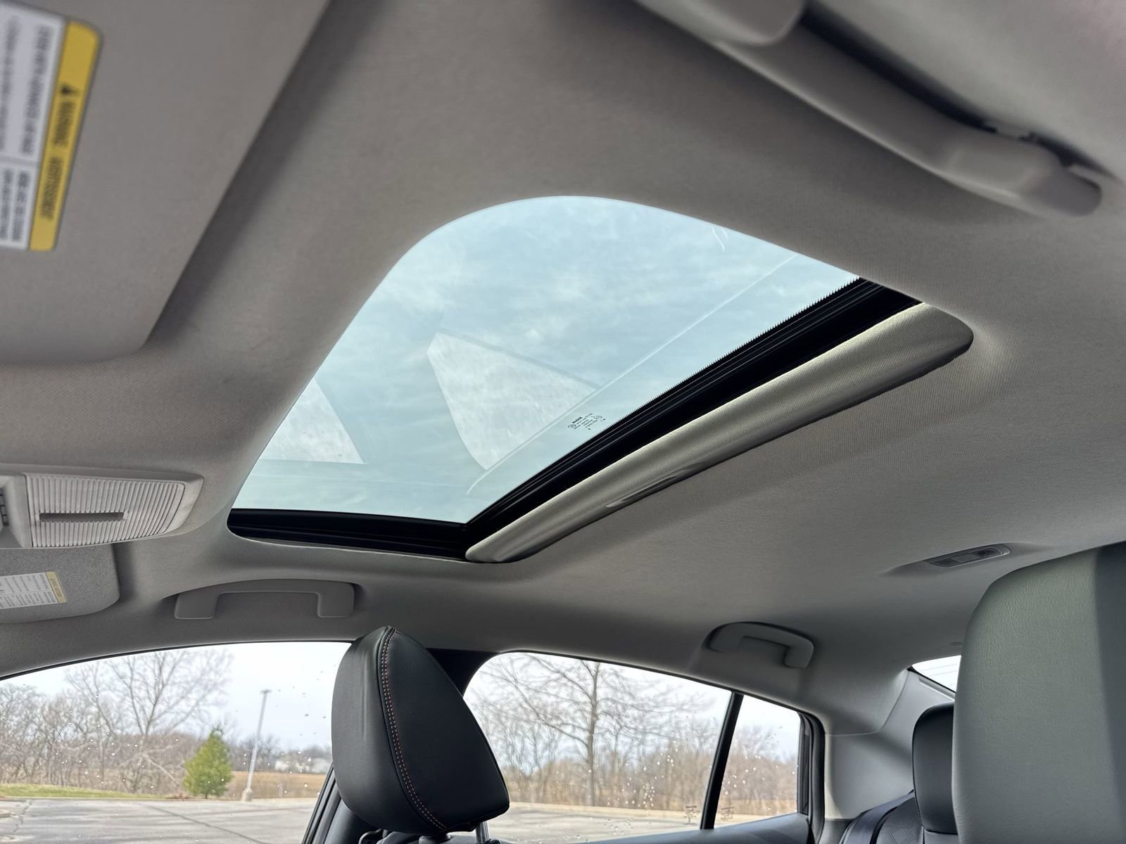 New 2026 Nissan Sentra SR w/ SR Premium Package FWD image 26