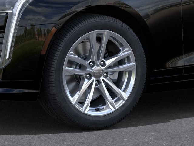 New 2026 Cadillac CT4 Luxury w/ Sun And Sound Package RWD image 9