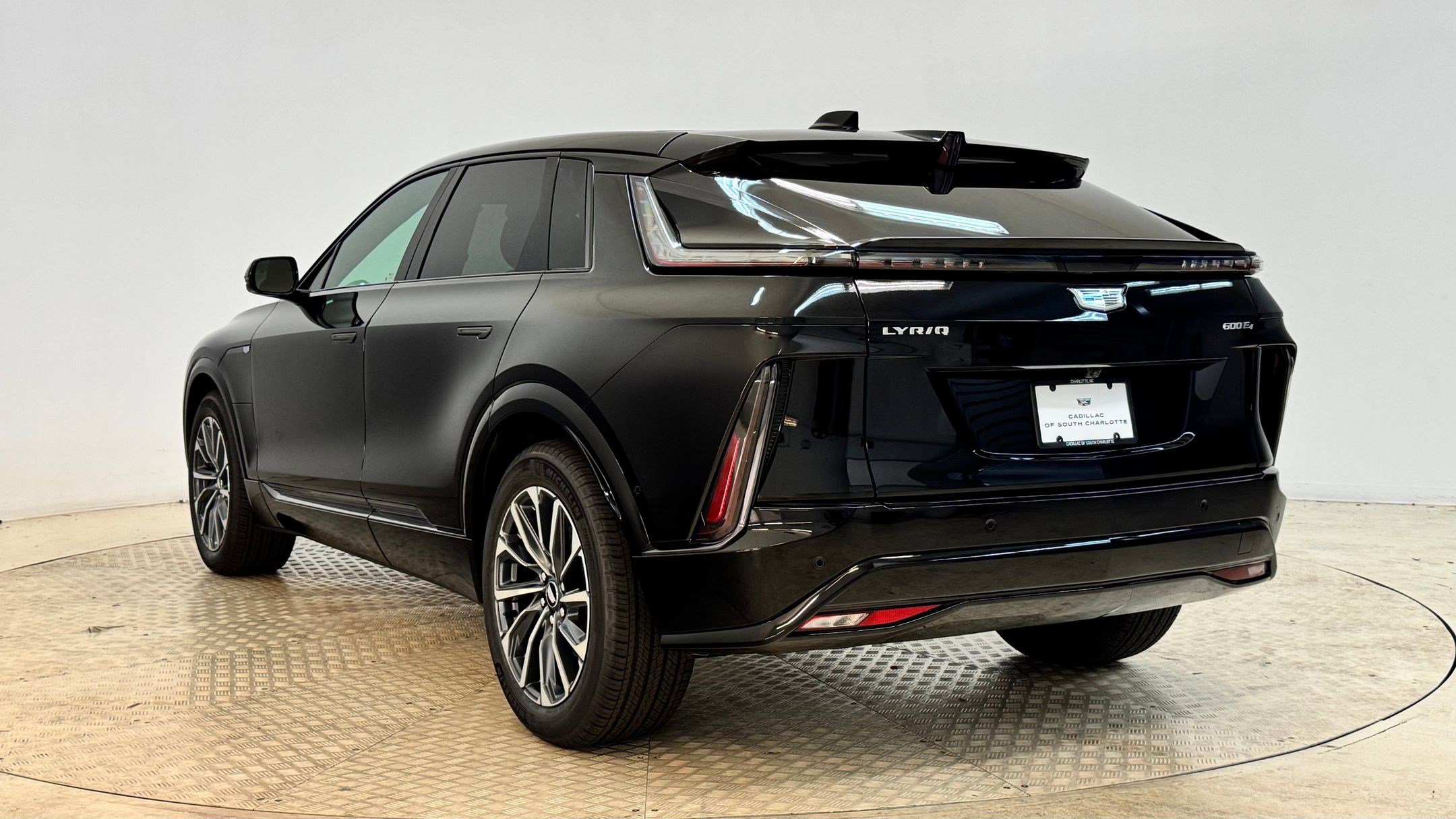 New 2026 Cadillac Lyriq Sport image 3