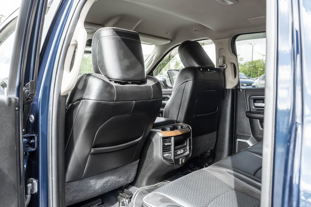 Used 2022 RAM 2500 Laramie AWD/4WD image 32