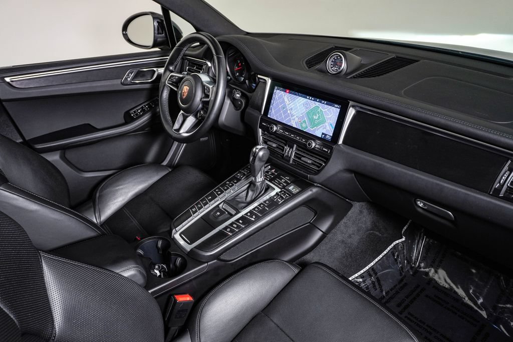Certified 2020 Porsche Macan GTS AWD/4WD image 14