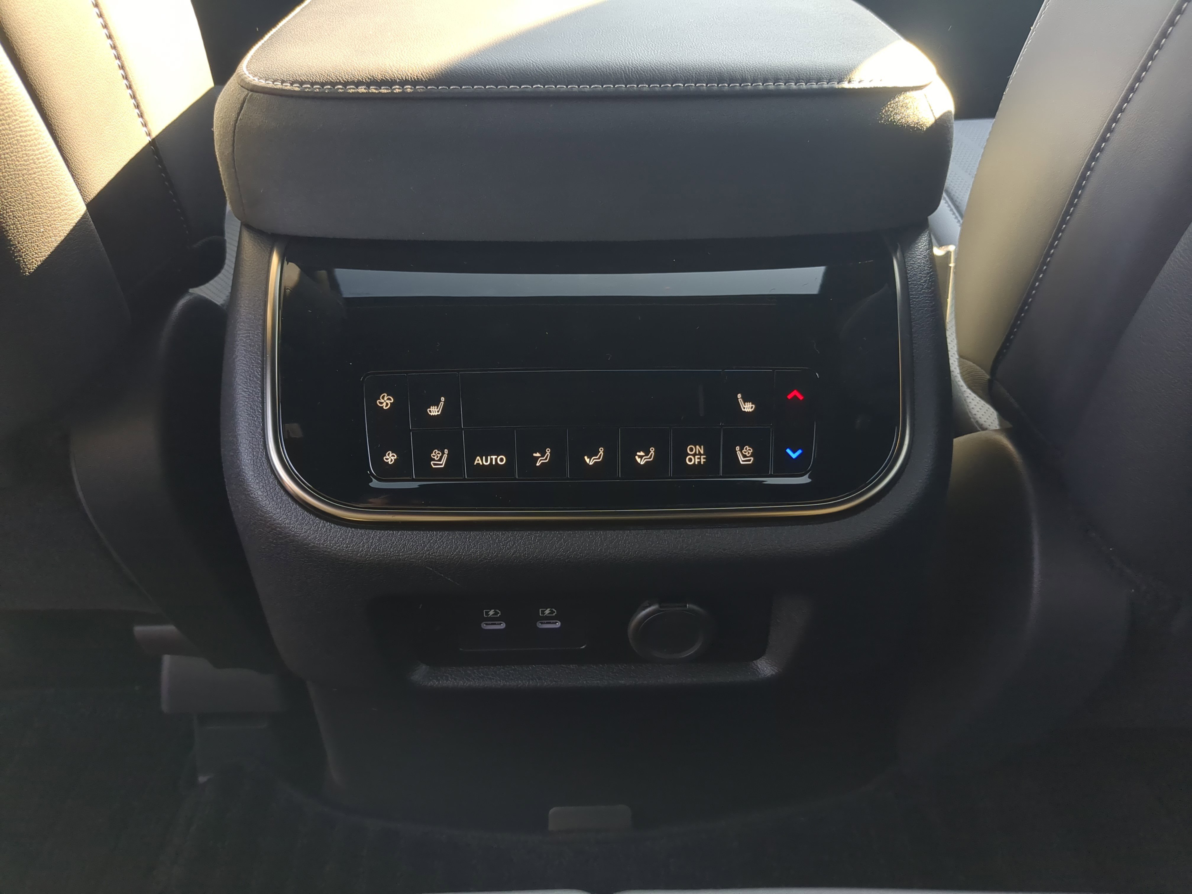 New 2026 INFINITI QX80 Autograph w/ Premium Cargo Package image 26