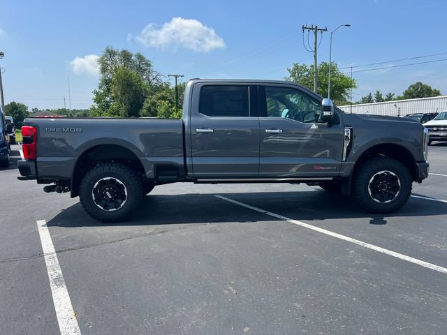 New 2026 Ford F350 Platinum w/ Platinum Plus Package AWD/4WD image 59