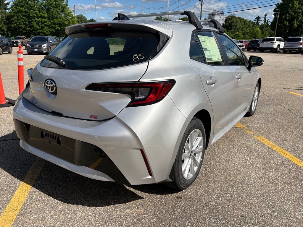 New 2026 Toyota Corolla SE FWD image 5