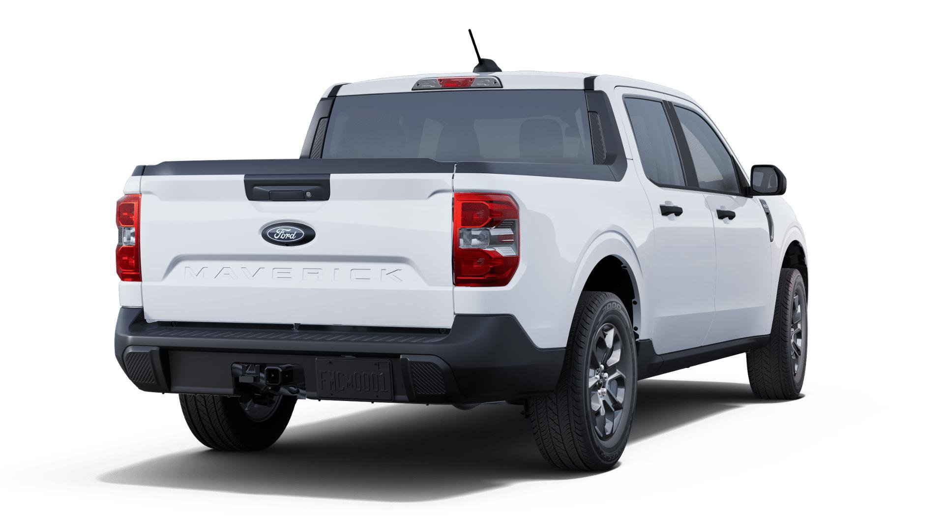 New 2025 Ford Maverick XLT image 51