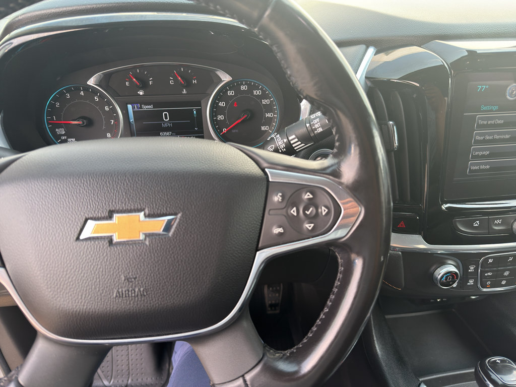 Used 2019 Chevrolet Traverse LT AWD/4WD image 15