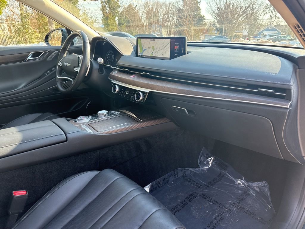 Used 2023 Genesis G80 2.5T w/ Advanced Package image 31