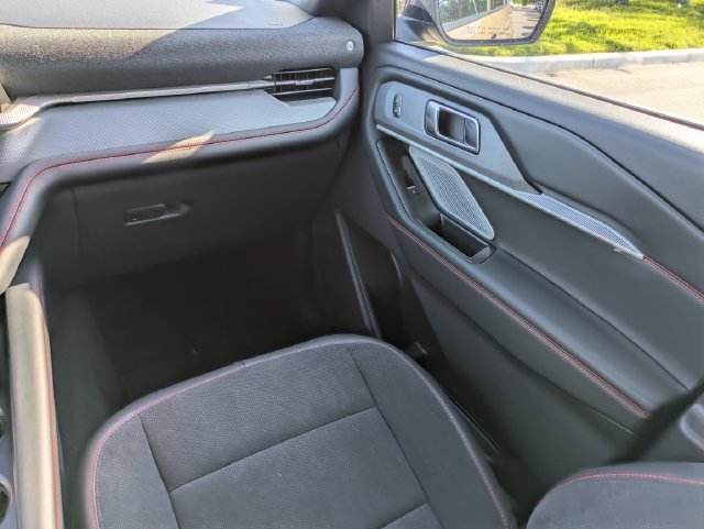New 2026 Ford Explorer ST w/ Sun And Sound Package RWD image 17