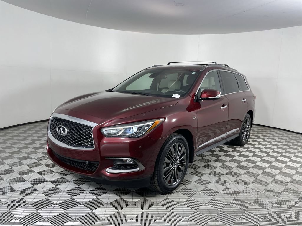 Used 2019 INFINITI QX60 Luxe w/ Limited Package