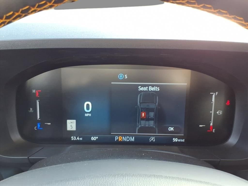 New 2025 Ford Maverick Tremor image 25