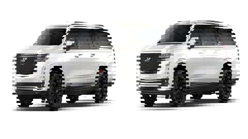 New 2024 Cadillac Escalade ESV Sport Platinum w/ LPO, ONYX Package image 26