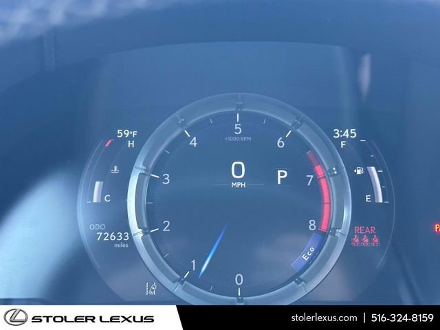 Used 2019 Lexus ES 350 F Sport w/ Accessory Package image 34