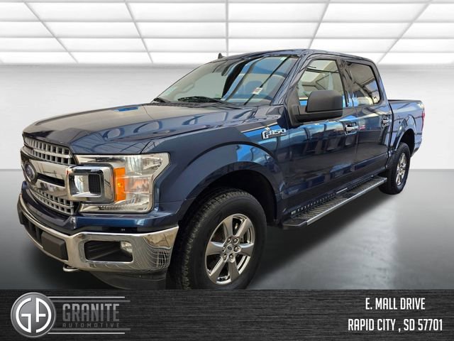 Used 2019 Ford F150 XLT w/ XTR Package